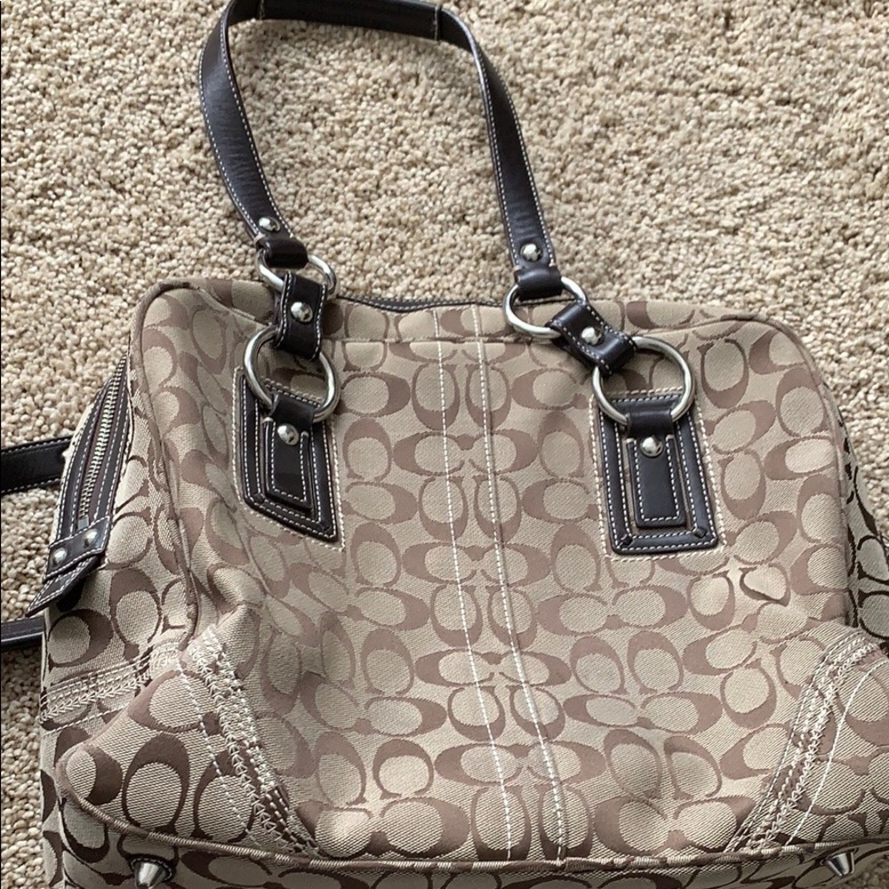 Coach bag